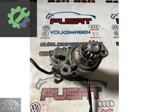 VW AUDİ SEAT START STOPLU MARŞ DİNAMOSU BOSCH 02M911024Q