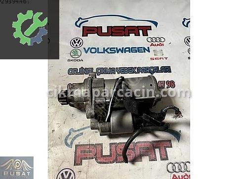Lincoln MKC Marş Dinamosu 02M911024Q çıkma parça