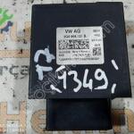 VW AUDİ SEAT YAKIT POMPASI BEYNİ 3Q0906121B LEON GOLF PASSAT