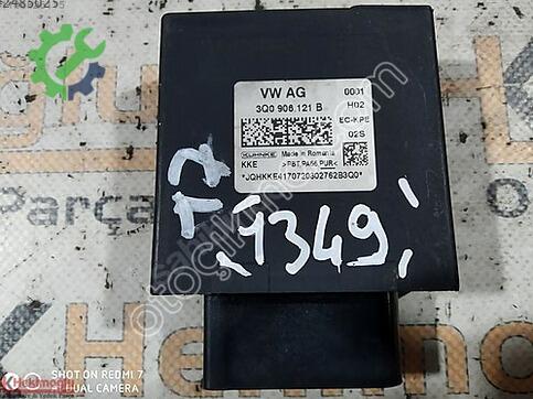 Seat Leon 3Q0906121B çıkma parça