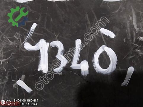 Skoda 120 3Q0907530F çıkma parça