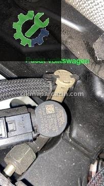 Seat Leon Enjektör 04L 130 277 AN çıkma parça