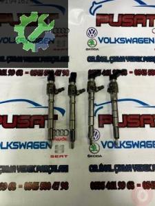 VW AUDİ SKODA SEAT 1.6TDİ TAKIM ENJEKTÖR CAY 03L 130 277 B