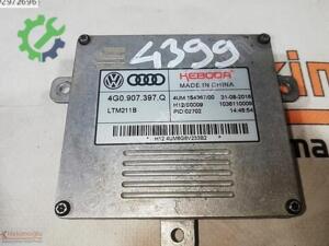 VW AUDİ SKODA SEAT 4G0907397Q 4G0 907 397 Q FAR BEYNİ 4G0.907.39