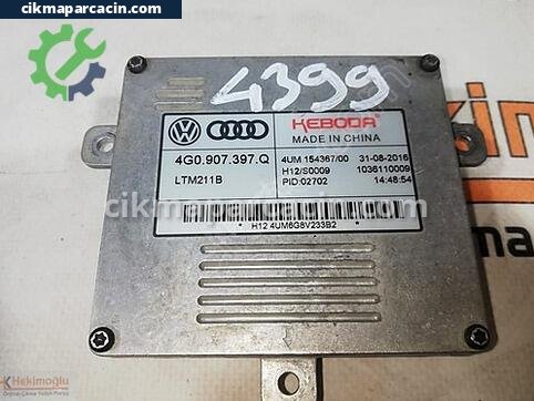 Volkswagen Far Beyni çıkma parça