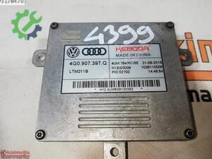 VW AUDİ SKODA SEAT 4G0907397Q 4G0 907 397 Q FAR BEYNİ 4G0.907.39
