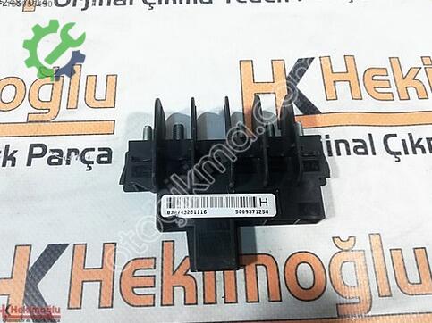 Skoda 120 5Q0937125G çıkma parça
