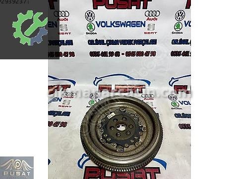 Volkswagen DSG Şanzıman çıkma parça