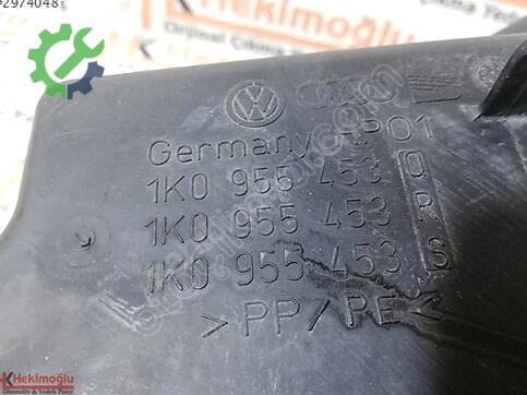 Skoda 120 çıkma parça