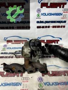 VW AUDİ SKODA SEAT ÇIKMA 2.0TDİ 170HP TURBO BMN BMR