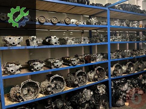 Vw audi skoda seat çıkma yedek parça çıkma motor Şanzuman