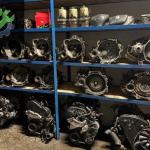 Vw audi skoda seat çıkma yedek parça çıkma motor Şanzuman