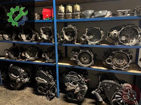 Vw audi skoda seat çıkma yedek parça çıkma motor Şanzuman
