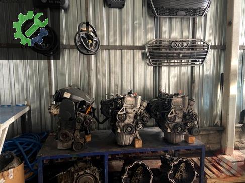 Vw audi skoda seat çıkma yedek parça çıkma motor Şanzuman