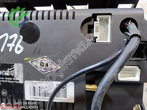 Skoda 120 çıkma parça
