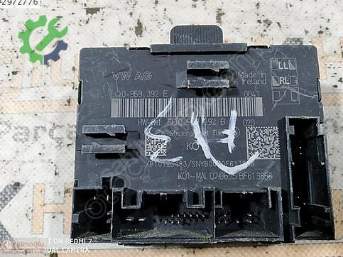 Skoda 120 5Q0959392E çıkma parça