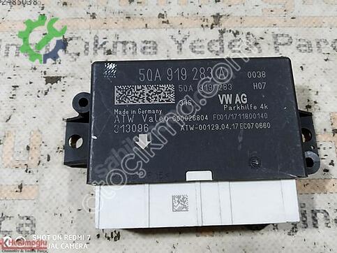 Scania P 5QA919283A çıkma parça