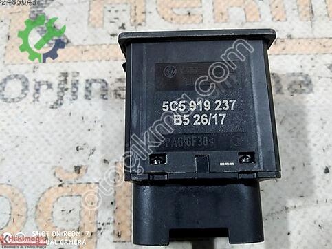 Skoda 120 çıkma parça