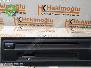 VW AUDİ VOLKSWAGEN SEAT SKODA LEON CD RADIO PLAYER OYNATICI CHAN