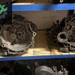 Vw bora açılmamış Akl Şanzuman