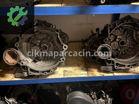 Volkswagen Bora Şanzıman Komple çıkma parça