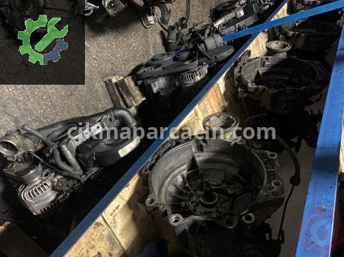 Volkswagen Bora Şanzıman Komple çıkma parça