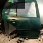 VW Bora için Sağ Arka Kapı – Hatasız ve Dolu
