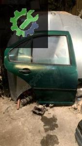 VW Bora için Sağ Arka Kapı – Hatasız ve Dolu