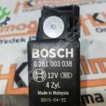 VW CADDY 0281003038 0 281 003 038 ISITMA BUJİSİ KIZDIRMA R