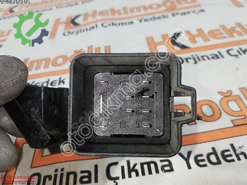Volkswagen Caddy 0281003038 çıkma parça