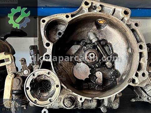 Volkswagen Caddy Manuel Şanzıman çıkma parça