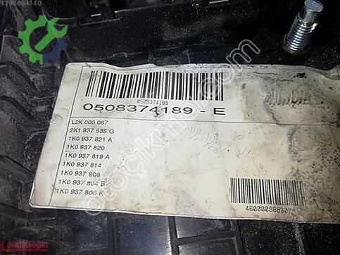 Volkswagen Caddy 1K0937821A çıkma parça