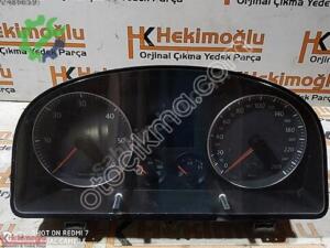 VW CADDY 1.9 KİLOMETRE SAATİ KADRAN 1T0 920 864 A, 2007 YI