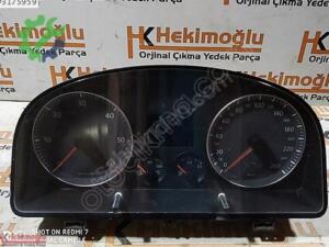 VW CADDY 1.9 KİLOMETRE SAATİ KADRAN 1T0 920 864 A, 2007 YILI SON