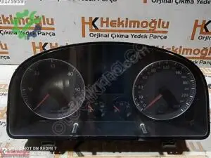 VW CADDY 1.9 KİLOMETRE SAATİ KADRAN 1T0 920 864 A, 2007 YILI SON
