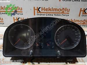 VW CADDY 1.9 KİLOMETRE SAATİ KADRAN 1T0 920 864 A, 2007 YILI SON