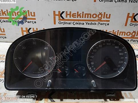 Volkswagen Caddy çıkma parça