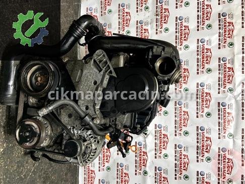 Volkswagen Caddy Blok çıkma parça