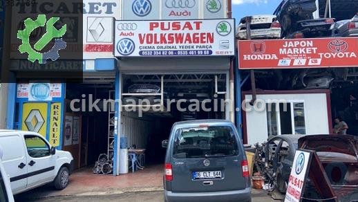 Volkswagen Caddy Blok çıkma parça