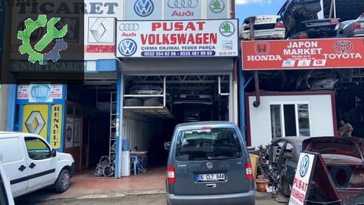 2004 Volkswagen Caddy Blok Çıkma Parça Ankara