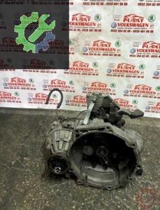 VW CADDY 1.9 TDI MANUEL ÇIKMA ORJİNAL ŞANZIMAN