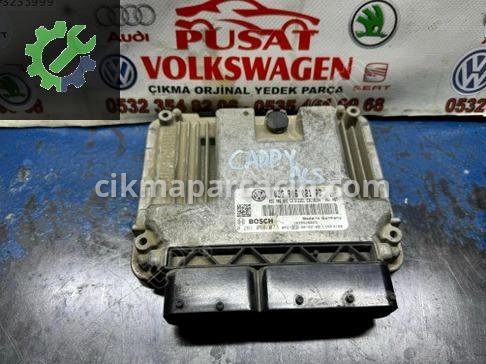 Volkswagen Caddy Motor Beyni çıkma parça