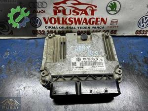 VW CADDY 1.9TDİ ÇIKMA MOTOR BEYNİ BLS MOTOR 03G 906 021 PD-CG