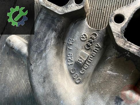 Volkswagen Caddy Emme Manifoldu çıkma parça