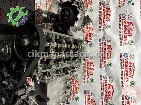 Volkswagen Caddy Blok çıkma parça