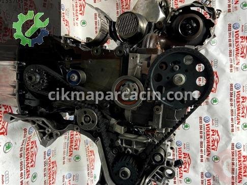 Volkswagen Caddy Blok çıkma parça