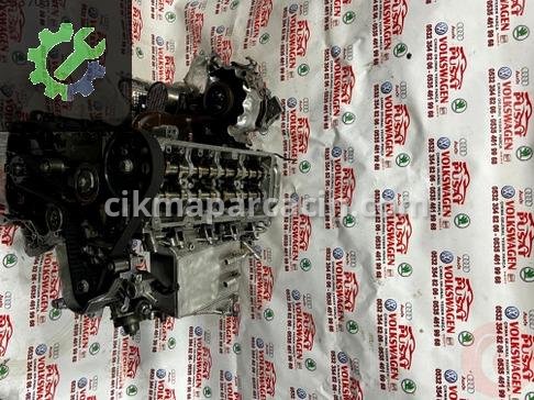 Volkswagen Caddy Blok çıkma parça