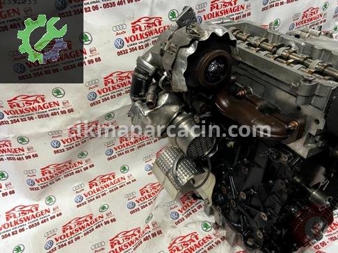 Volkswagen Caddy Blok çıkma parça