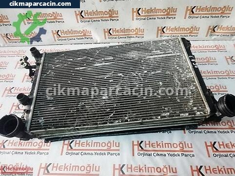 Volkswagen Caddy Su Radyatörü çıkma parça