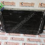 VW CADDY 2004-2009 KLİMA VE SU RADYATÖRÜ ORJ ÇIKMA